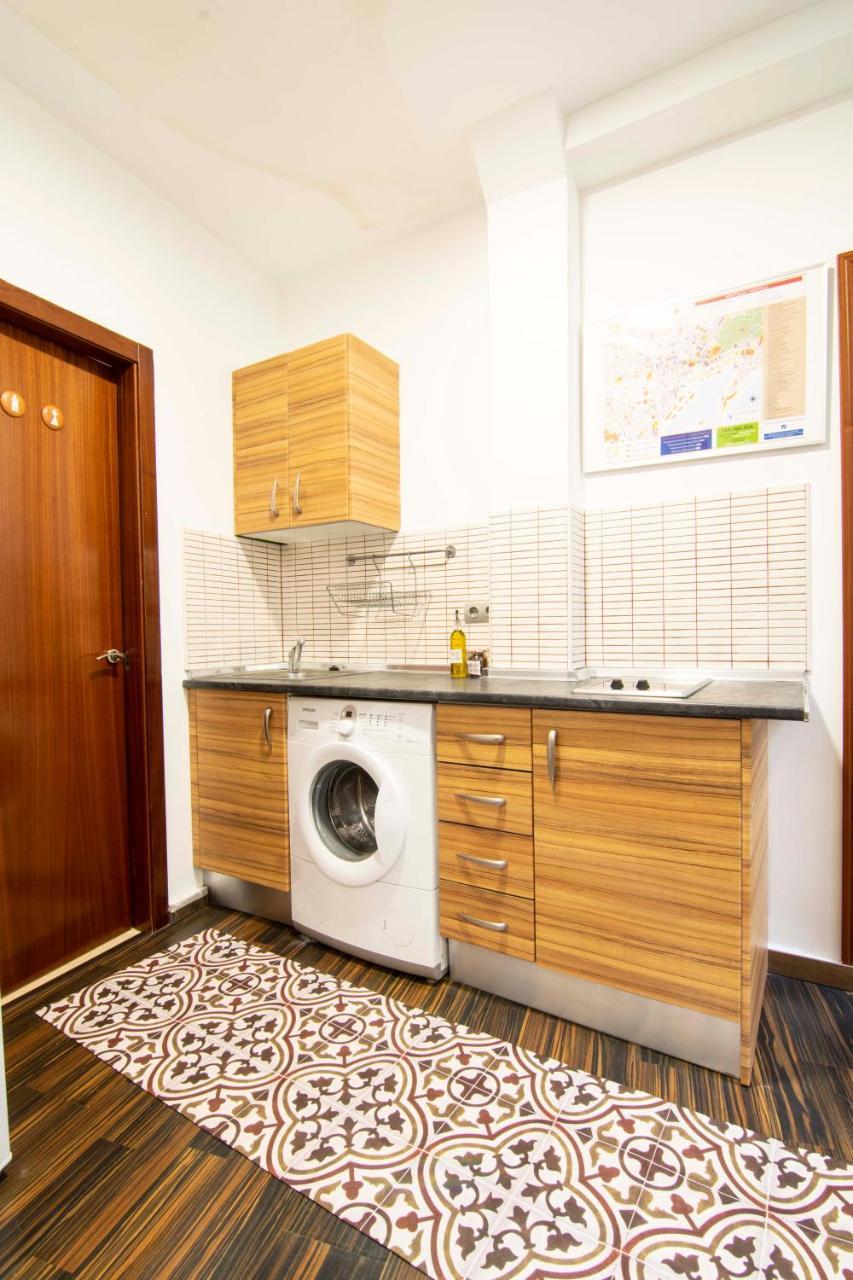 Letmalaga Juan Padilla Center Daire Dış mekan fotoğraf