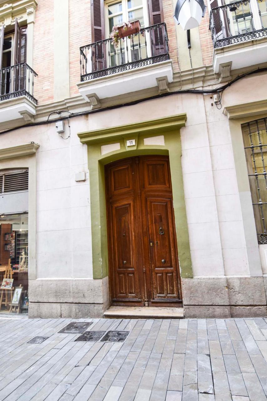 Letmalaga Juan Padilla Center Daire Dış mekan fotoğraf
